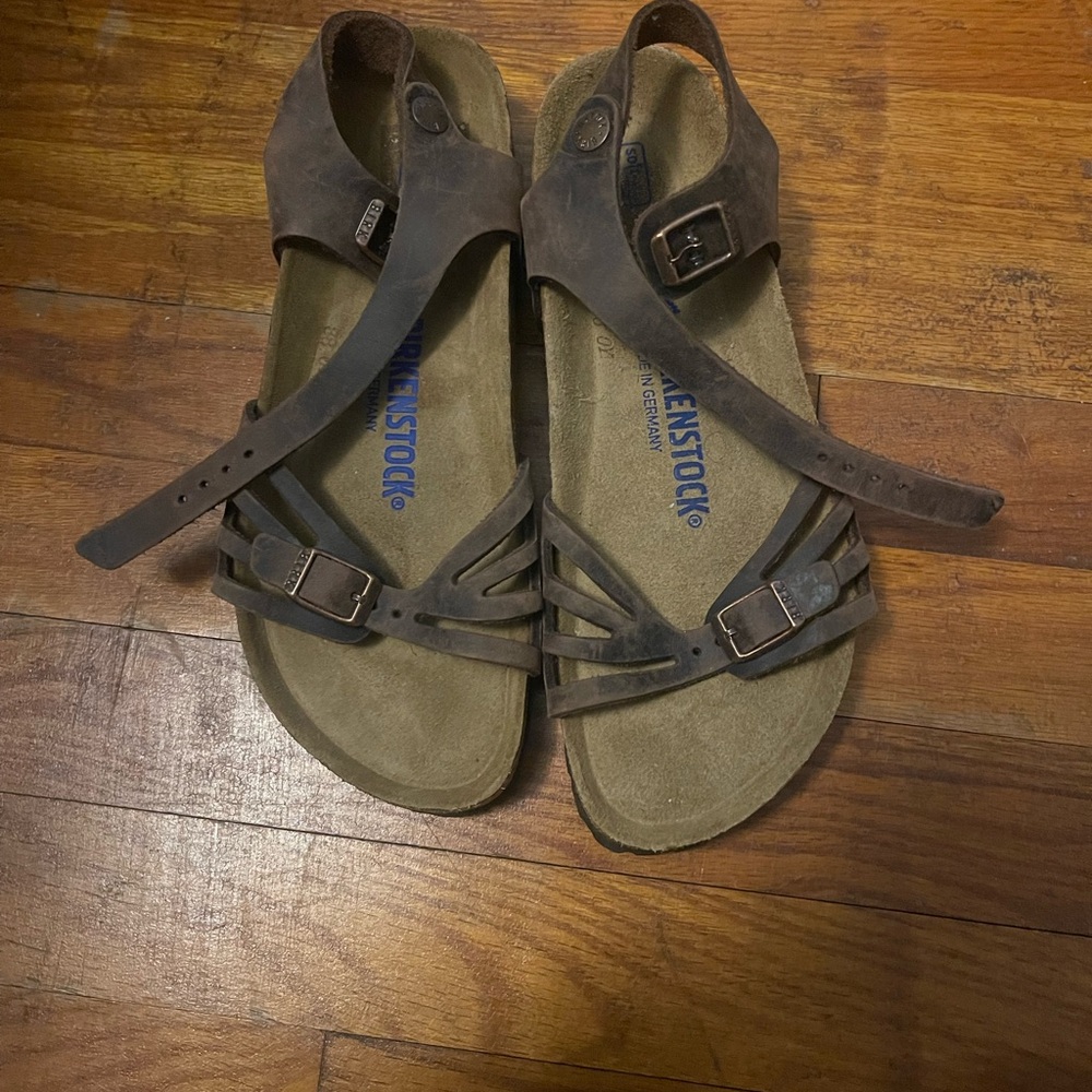 Birkenstocks